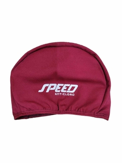 Gorra Anticloro Speed Adultos