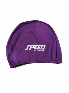 Gorra Anticloro Speed Adultos