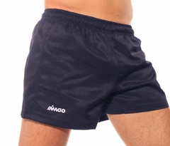 Short Liso Imago Azul