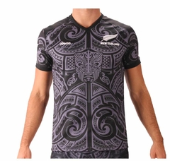 Camiseta All Black Maori