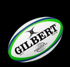 Pelota Gilbert Nº5 Match Barbarian 2.0