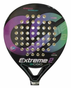 Paleta Cigio Extreme