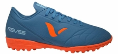 Botin Reves Fiery Azul Acero en internet
