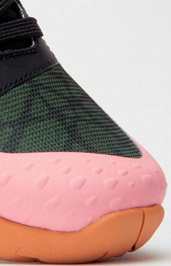 Botines Balling Riser Orchid - Tercer tiempo