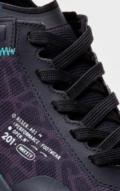 Botines Balling Riser Carbon - Tercer tiempo