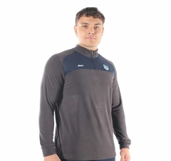 Micropolar Imago Argentina Gris - comprar online
