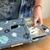 15" 16" Funda Porta Notebook Noche Andina light - tienda online