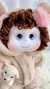 Boneca Baby Ursinha