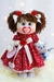 Boneca de Pano Mayla
