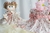 Conjunto Vestido e Boneca