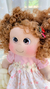 Boneca Lilla na internet