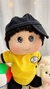 Boneco Bernardo