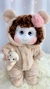 Boneca Baby Ursinha - comprar online