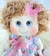 Boneca Cachinhos - comprar online