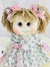 Boneca Clarice