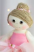 Boneca Bailarina - loja online