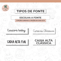 Kit Etiqueta Escolar - Vingadores na internet