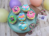 Caja de 6 Cupcakes - Chip and Potato