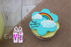Caja de 6 Cupcakes - Chip and Potato - comprar en línea