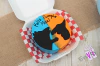Mini Pastel 1-2 Personas - King Kong