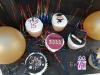 Caja de 6 Cupcakes - Graduación