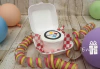 Mini Pastel 1-2 Personas - Steelers / Acereros