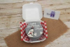 Mini Pastel 1-2 Personas - Deformito "Happy Birthday"