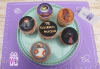 Caja de 6 Cupcakes - Star Wars
