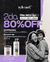 2do al 80 % (13768) ACID CREAM - Crema ácida x 980 = (15281) ESSENTIALS SHAMPOO NEUTRO x 980 ml 80% Off