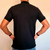Camisa Polo Austin Western Masculina Preta Slim - comprar online