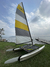 Veleiro Hobie Cat 14 - Vela Brasil
