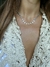 Choker Quadrados - comprar online