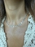 Choker Quadrados