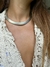 Choker Placa Lisa - comprar online