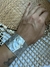 Bracelete Martelado