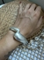 Bracelete Gota - Prata Turca