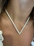 Choker V - comprar online