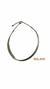 Choker Placa Fina