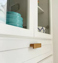 Manijas/Tiradores madera A Pedido - verdementa