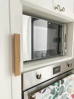 Manijas/Tiradores madera A Pedido