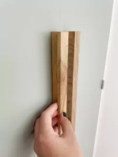 Manijas/Tiradores madera A Pedido en internet