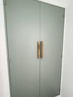 Manijas/Tiradores madera A Pedido en internet
