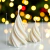 Duo Velas Naturais Árvore Natal Espiral - MAYARI | Produtos Artesanais Aromáticos