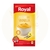 Postre polvo vainilla leche ROYAL 75 gr