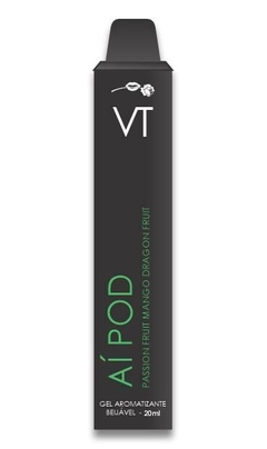 AÍ POD - GEL BEIJÁVEL ICE BLUE MINT - comprar online