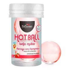 BOLINHA EXPLOSIVA