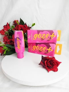 GOZE + FACILITADOR DE ORGASMO 15ML
