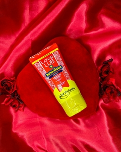 LOVE LUB BUBBALOVE LUBRIFICANTE CORPORAL BEIJÁVEL 60G