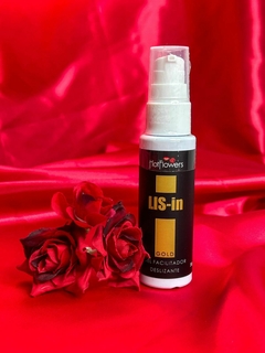 LIS-IN GEL DESSENSIBILIZANTE ANAL - comprar online