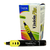 AZOR RESALTADOR VISION PLUS AMARILLO FLUORESCENTE C/12 PZAS